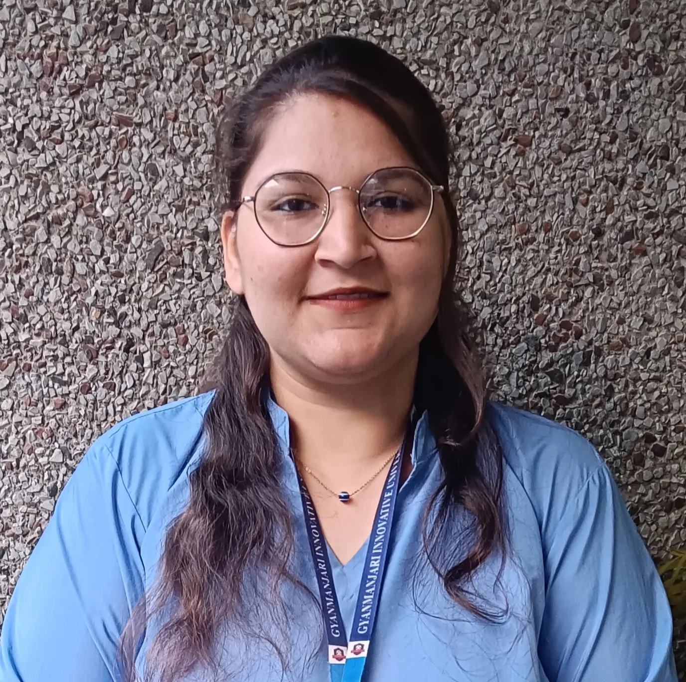 Varsha Kriplani - Assistant Professor GMIU Management